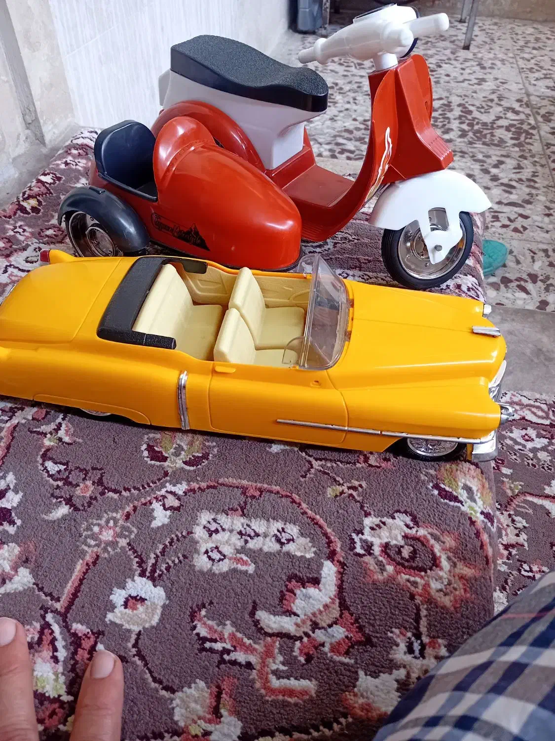 اسباب بازی|اسباب‌بازی بچه|اهواز, کمپلو جنوبی|دیوار