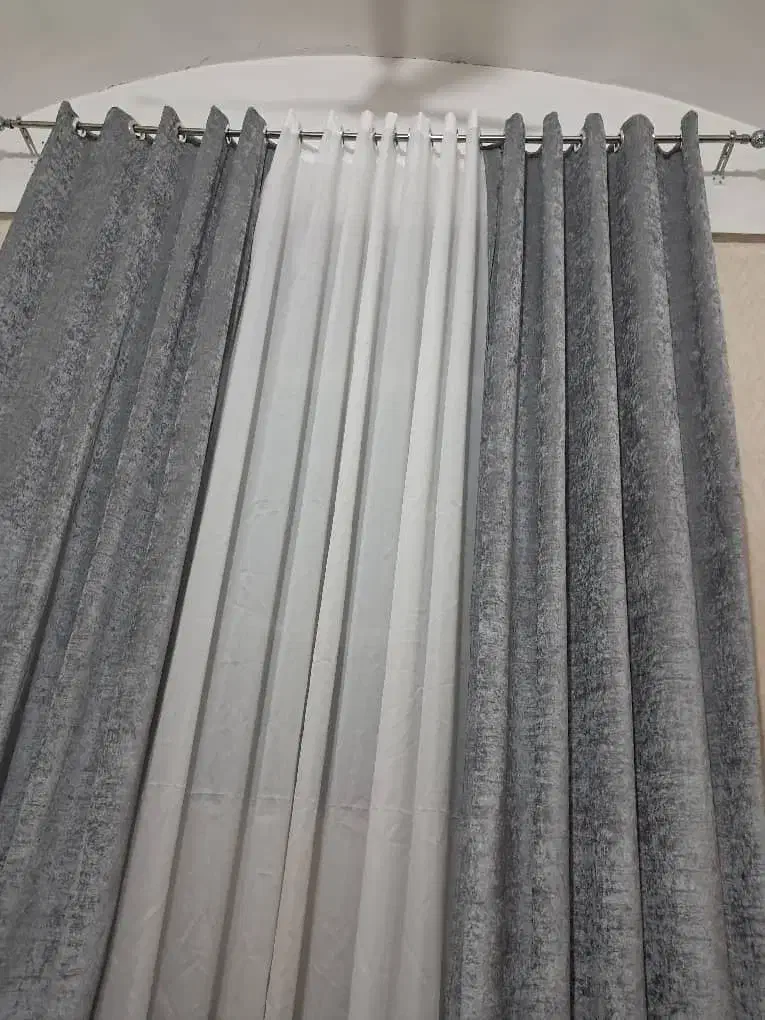 تولید پرده پانچی|پرده، رانر، رومیزی|یزد, |دیوار