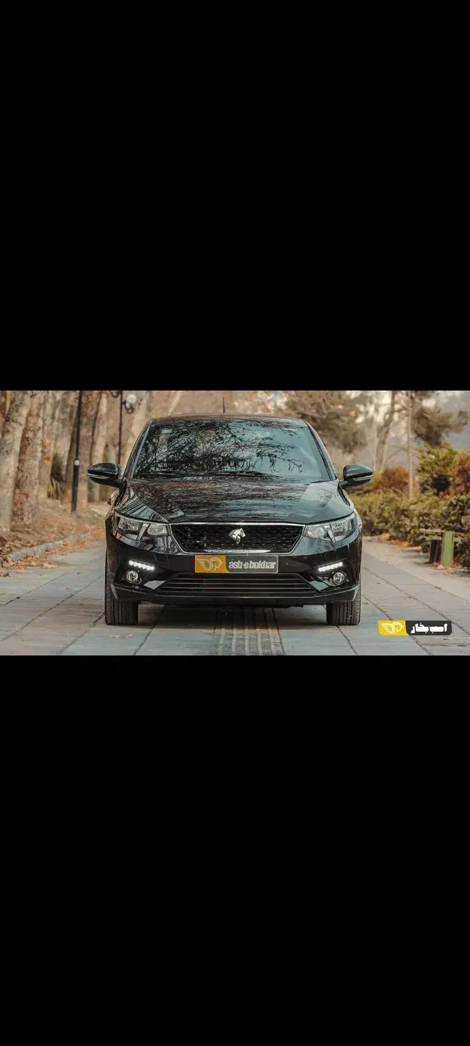 تاراوی 1پلاس مشکی نقد و اقساط|خودرو سواری و وانت|تهران, علم و صنعت|دیوار