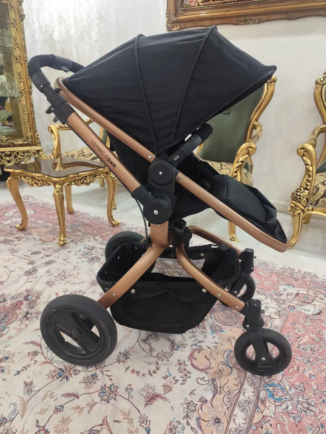 کالسکه کودک|کالسکه و لوازم جانبی|تبریز, |دیوار