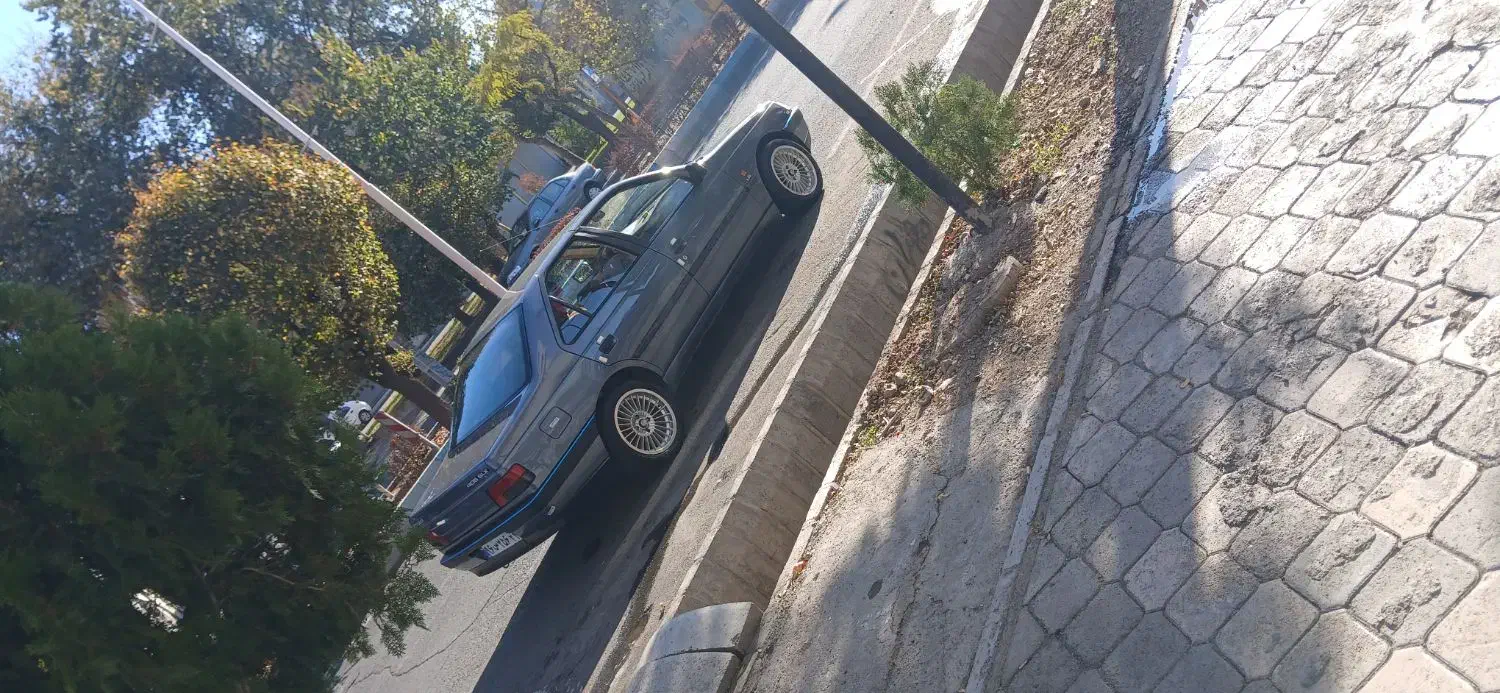 پژو۹۳دوگانه کارخونه|خودرو سواری و وانت|خوی, |دیوار