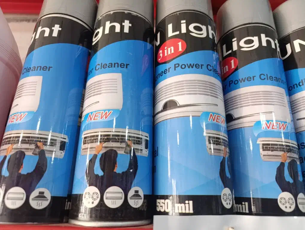 محلول شستشو پنل ورادیات کولر|کولر گازی و فنکوئل|امیدیه, |دیوار