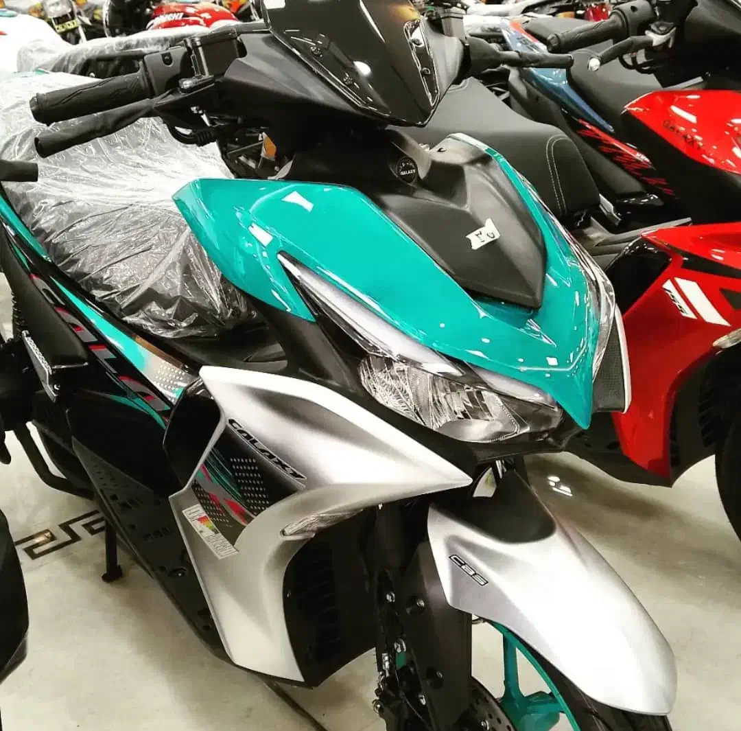 فروش موتور صفر کیلومتر|موتورسیکلت|گراش, |دیوار