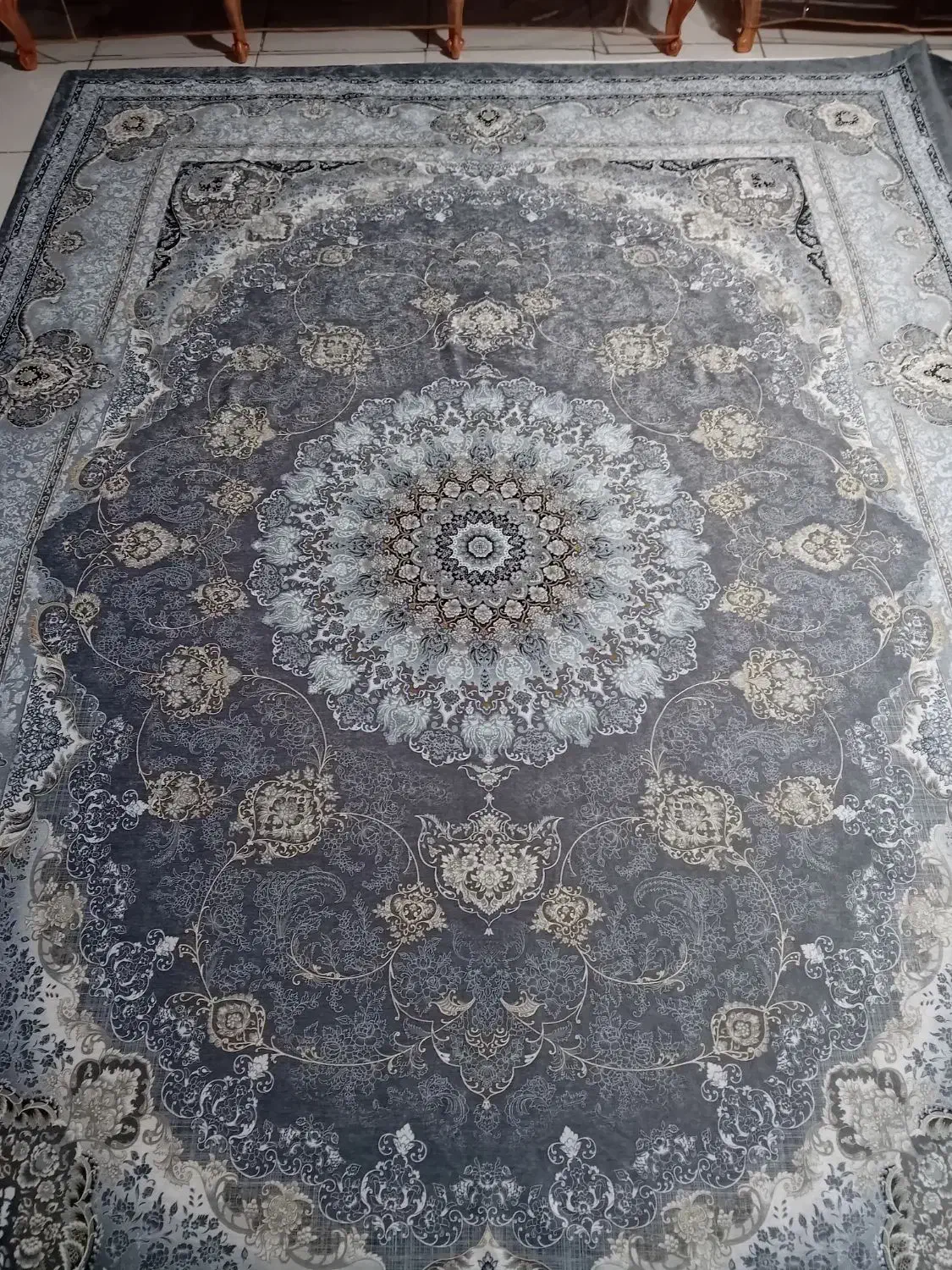 رو فرشی طرح جدید کش دار|روفرشی|تهران, کیانشهر|دیوار