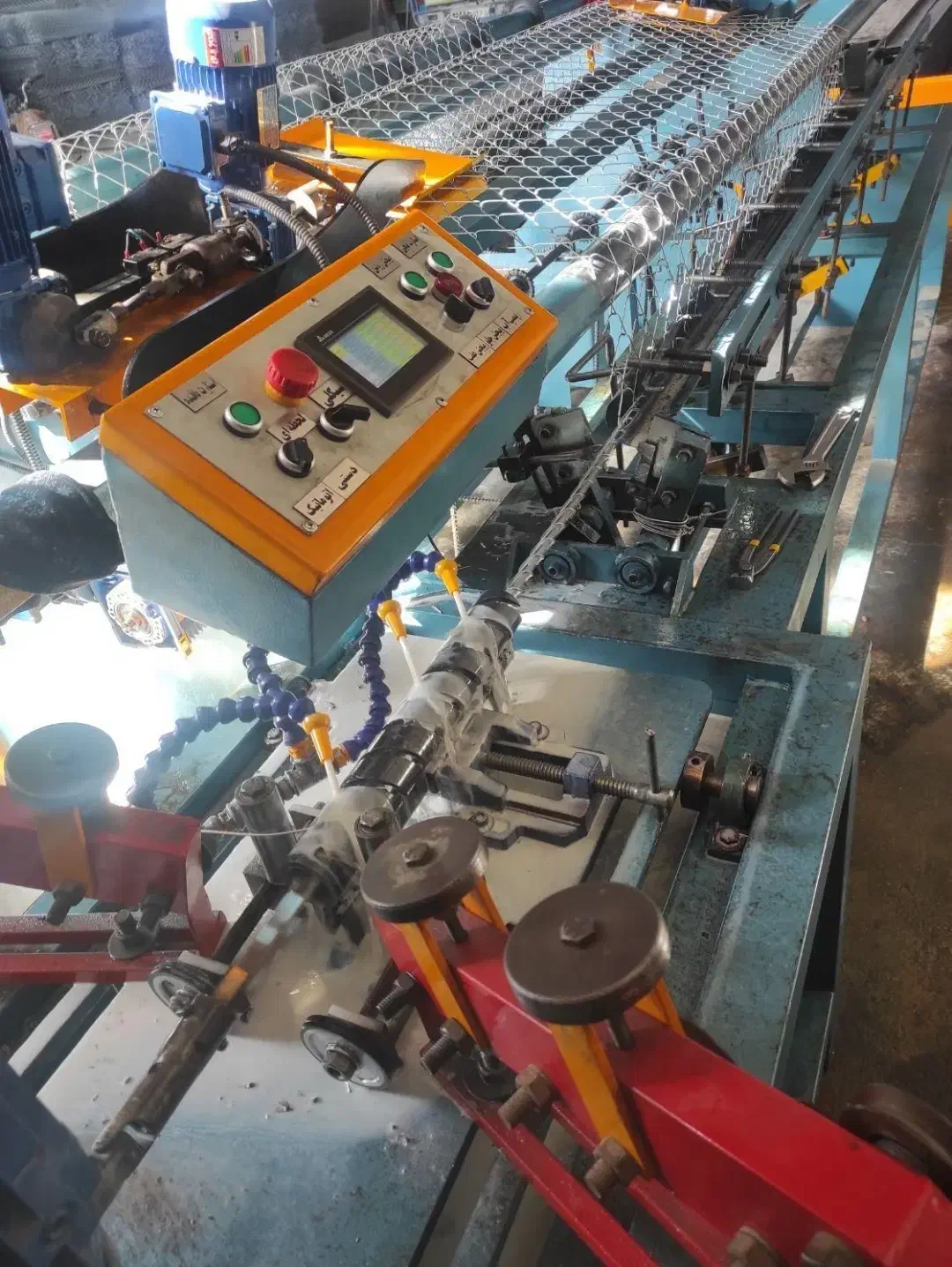 تولیدی فنس (حصار)|مصالح و تجهیزات ساختمان|بوشهر, |دیوار