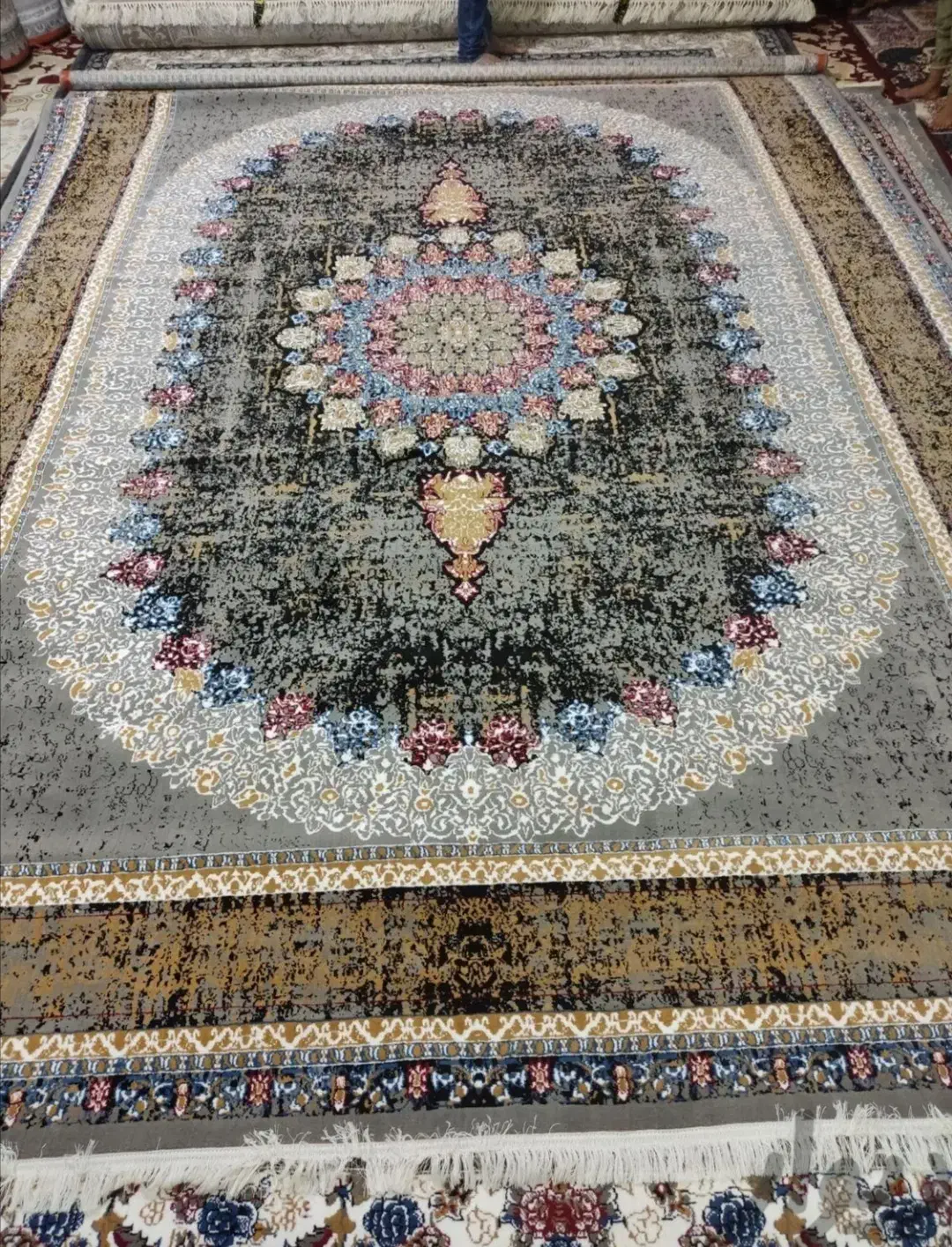 فرش کاشان|فرش|یاسوج, |دیوار