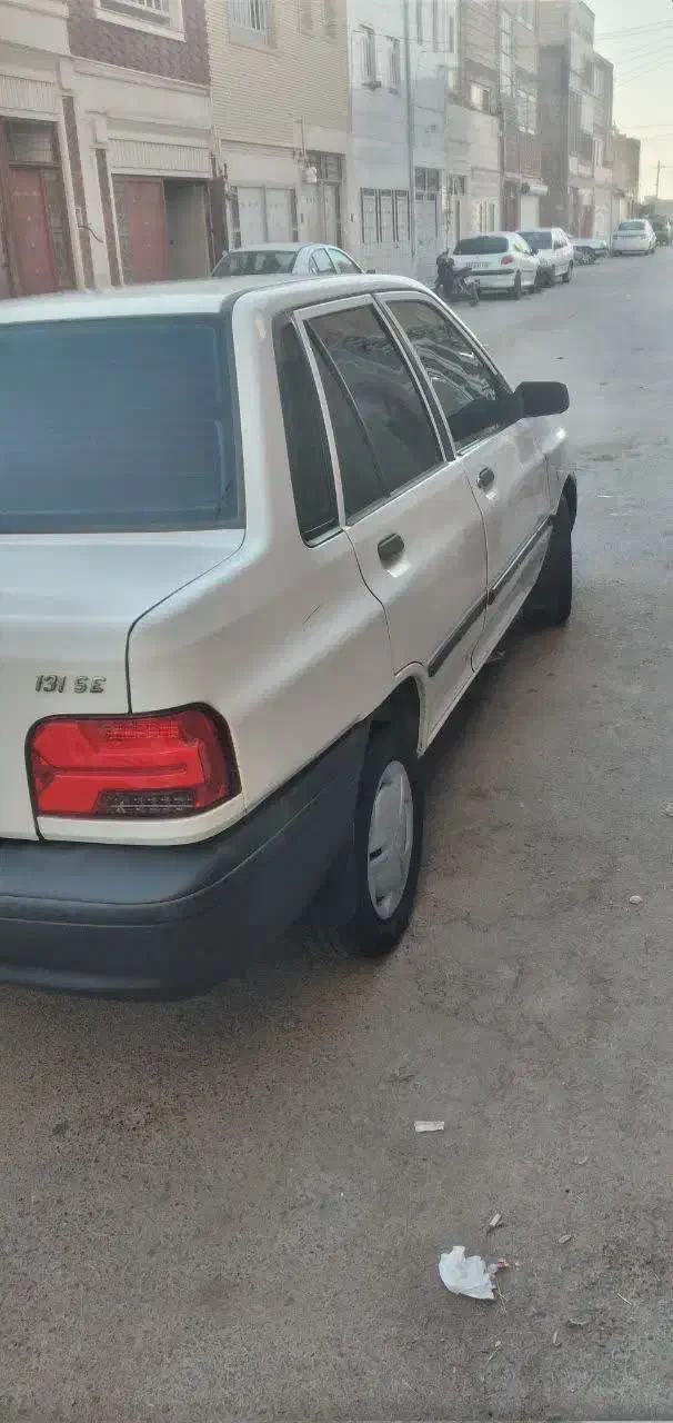 پراید ۹۳فرمان هیدرولیک نقد اقساط|خودرو سواری و وانت|یزد, |دیوار