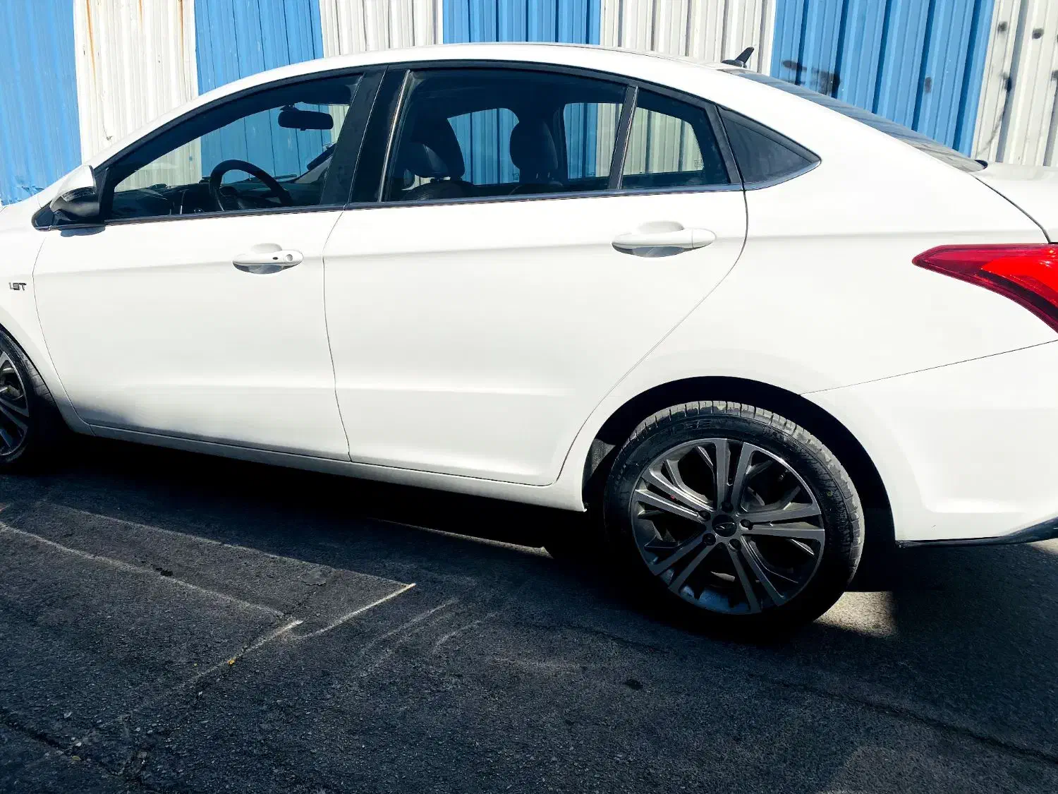 آریزو 5 اکسلنت توربو فابریک|خودرو سواری و وانت|شیراز, دروازه اصفهان|دیوار