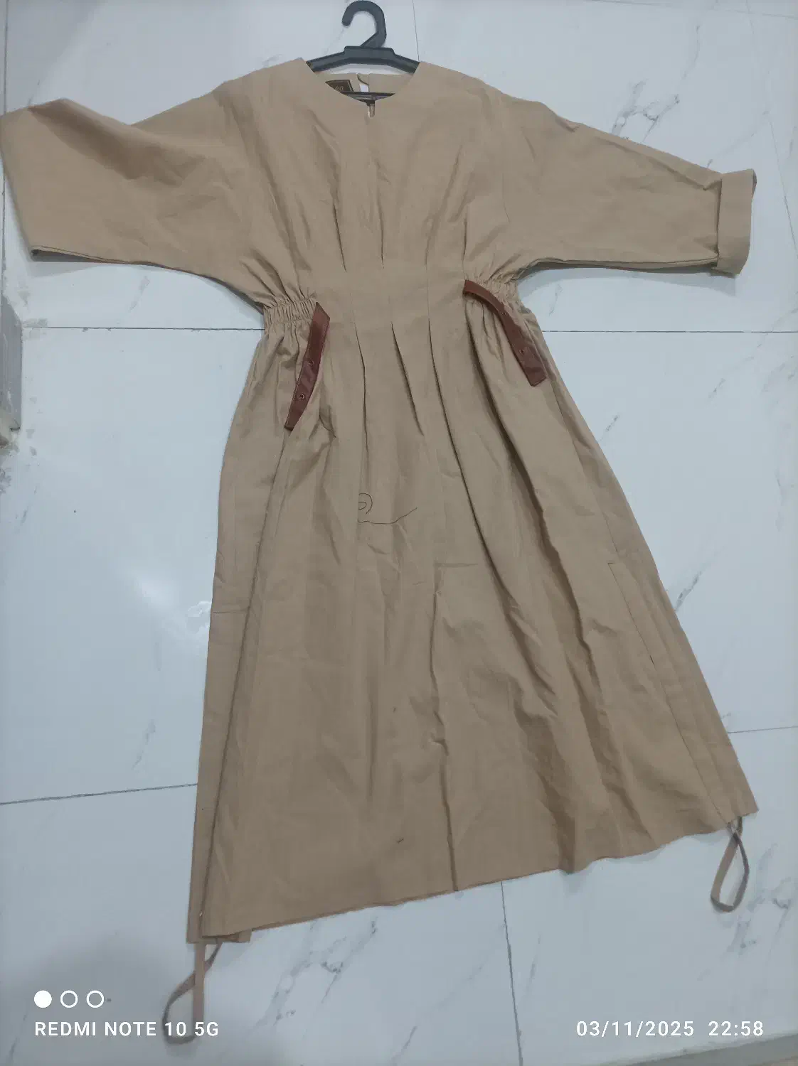 مانتو کفتان نونو چندتا موجوده|لباس|تهران, جابری|دیوار