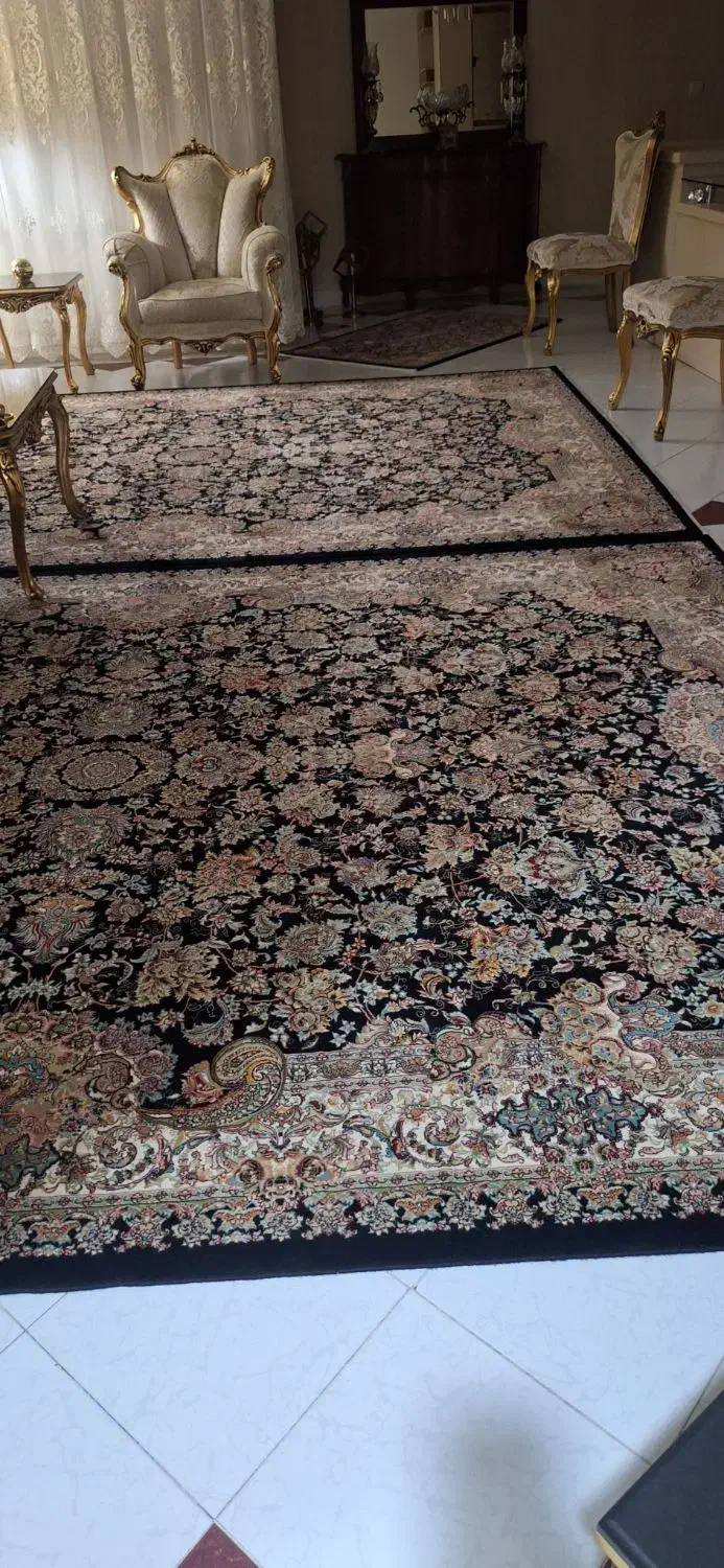 فرش آرای مشهد|فرش|فردیس, منظریه|دیوار