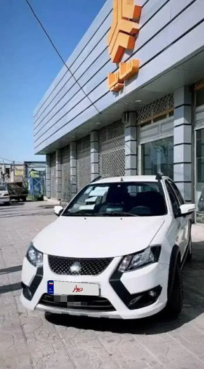 کوییک GxL 1403|خودرو سواری و وانت|سنندج, |دیوار