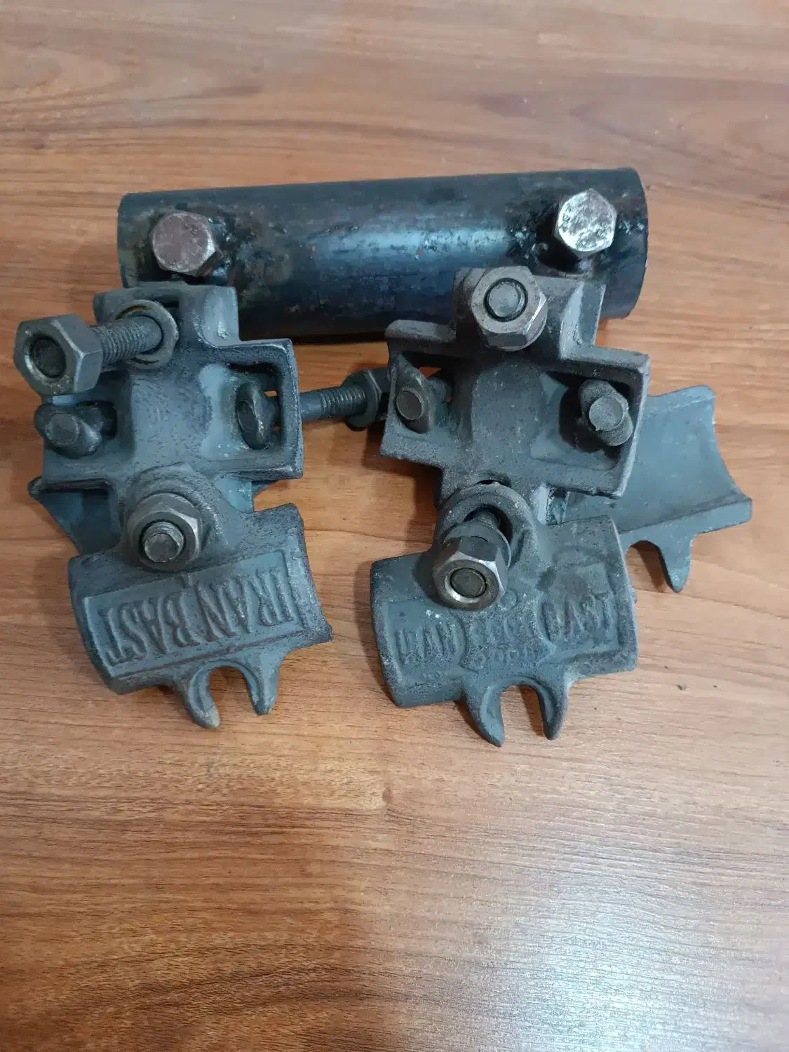 بست داربست و اتصالات|خدمات پیشه و مهارت|گرگان, |دیوار