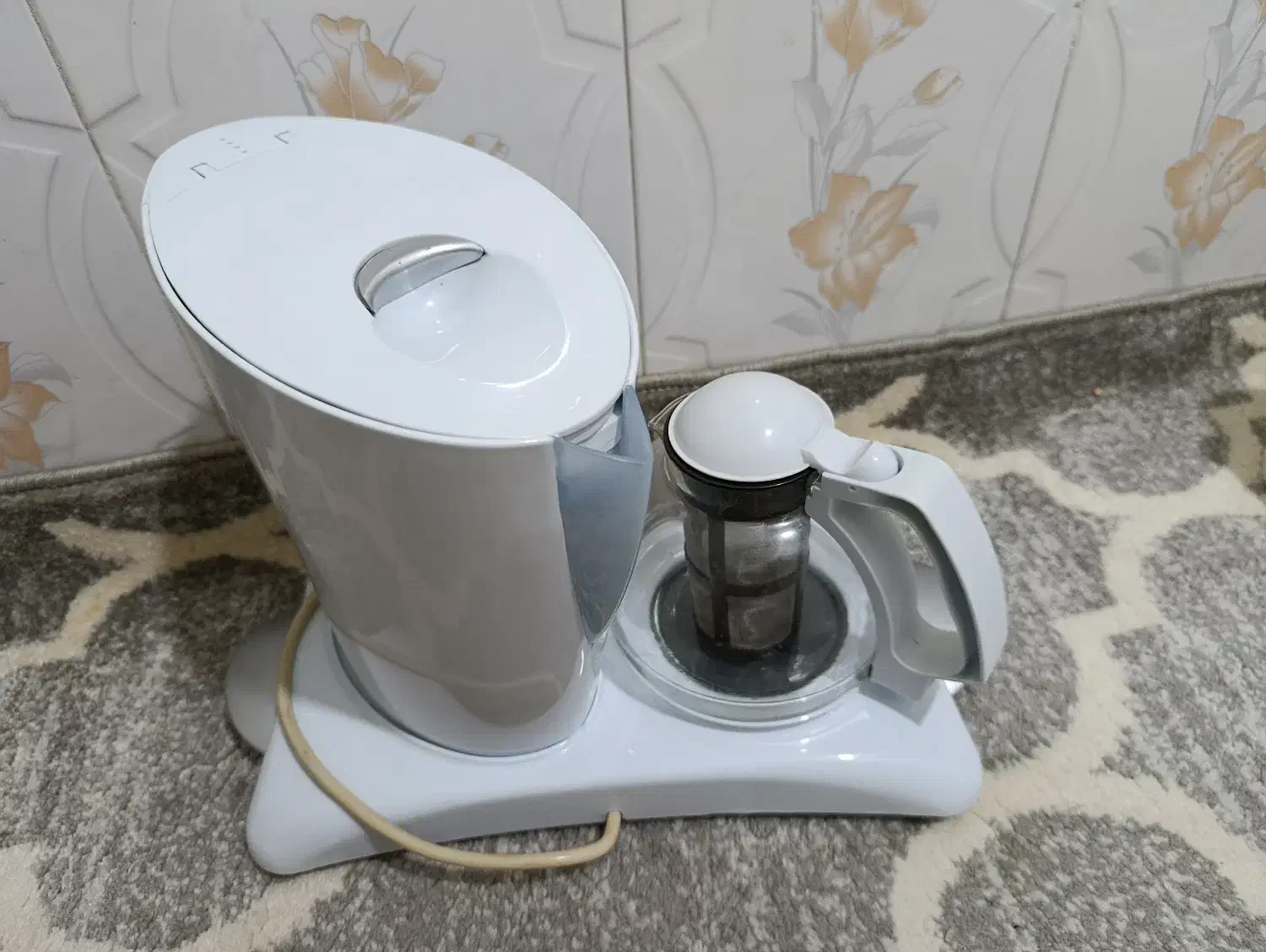 چای ساز|سماور، چای‌ساز، قهوه‌ساز|همدان, |دیوار