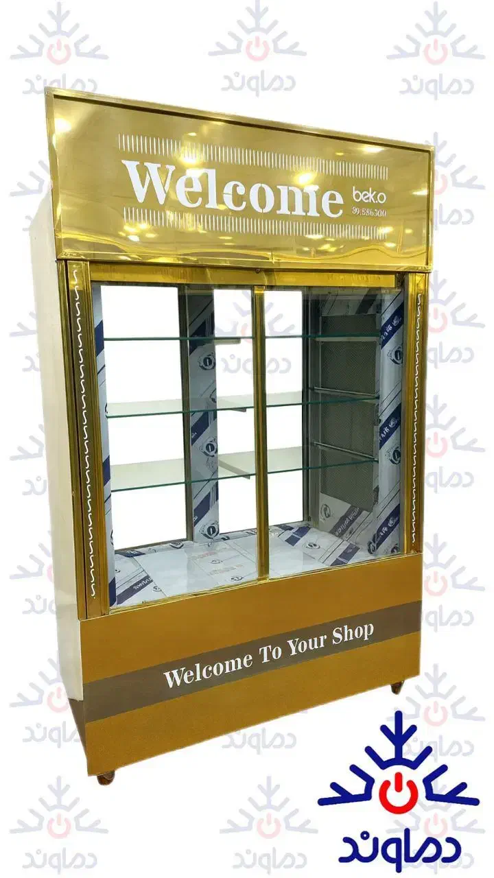 یخچال ایستاده کبابی و قصابی ۴ درب و ۶ درب|کافی‌شاپ و رستوران|بم, |دیوار