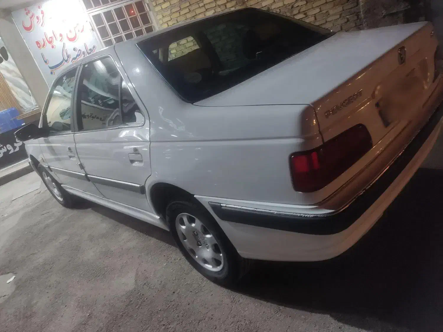 پارس سال|خودرو سواری و وانت|خرمآباد, |دیوار