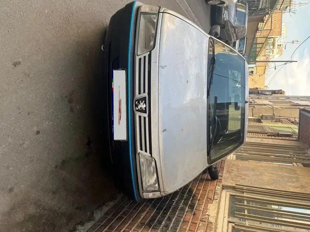 روآ ۹۲ کار کرد سال ۸۸|خودرو سواری و وانت|تهران, مخصوص|دیوار