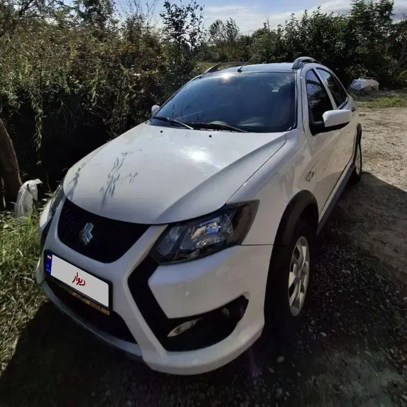 کوییک RS 1402 درحد صفر|خودرو سواری و وانت|رشت, شهرک صبا|دیوار