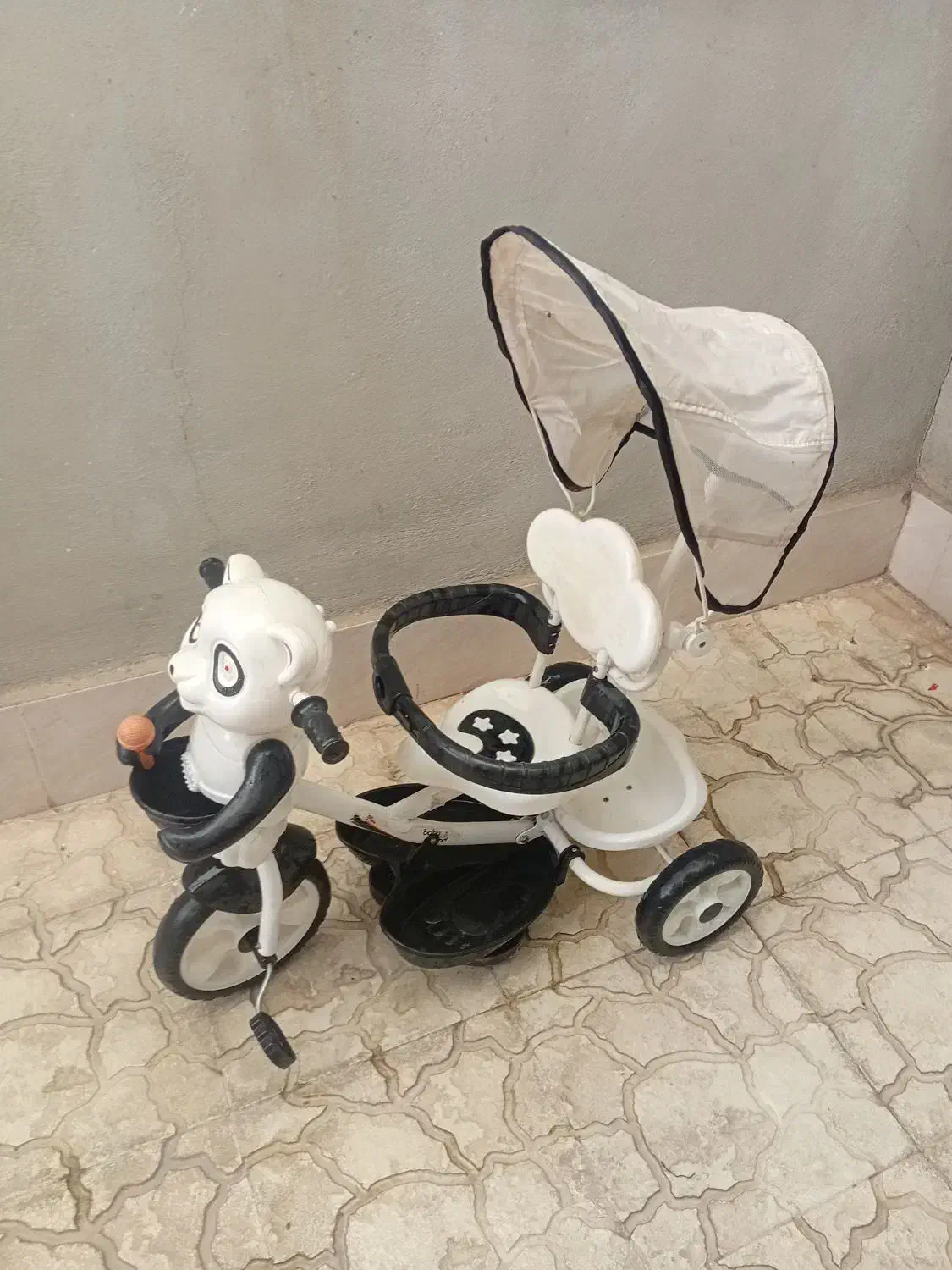 سه چرخه کودک|اسباب‌بازی بچه|تاکستان, |دیوار