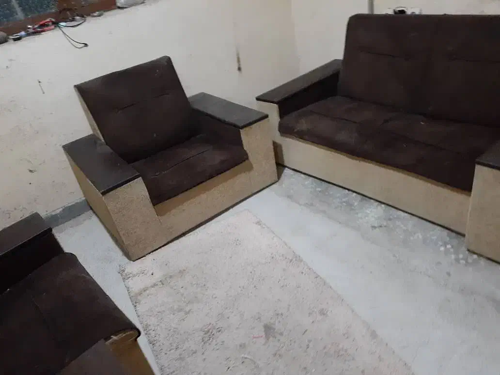 مبل سالم|مبلمان خانگی و میز عسلی|رشت, حمیدیان|دیوار