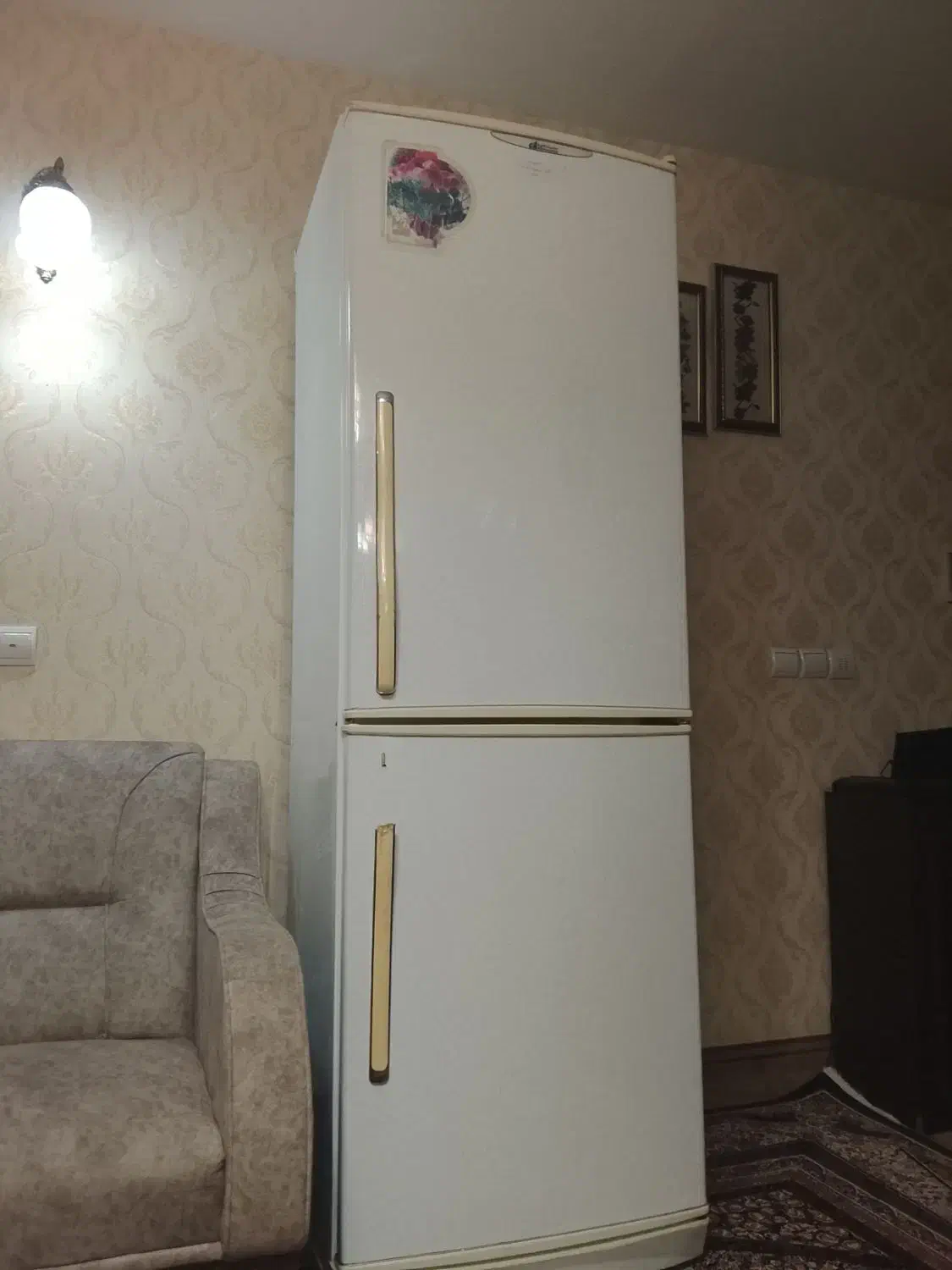 یخچال فریزر|یخچال و فریزر|محمدشهر, شهرک پیام (مهرالبرز)|دیوار