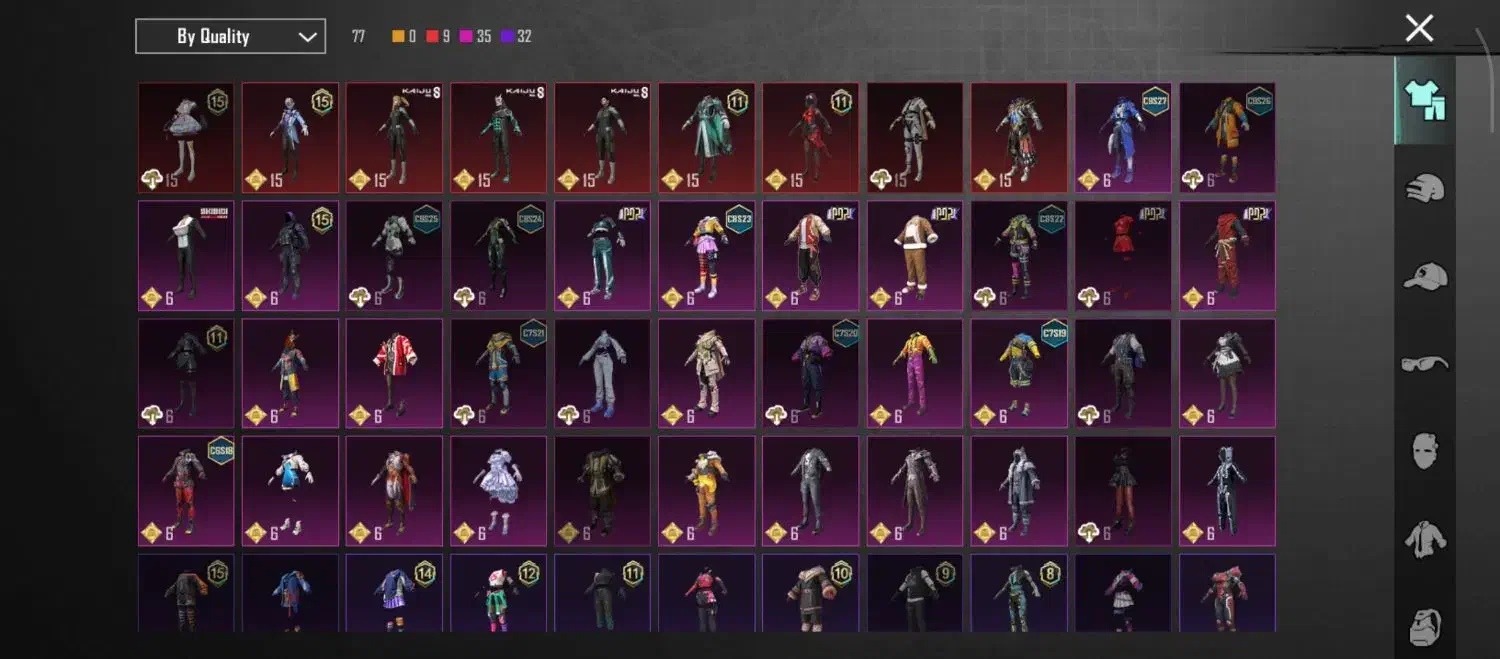 اکانت پابجی|کنسول، بازی ویدئویی و آنلاین|سلماس, |دیوار