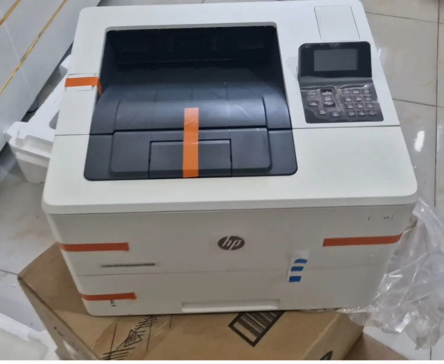 پرینتر و چاپگر|پرینتر، اسکنر، کپی، فکس|خرم‌آباد, |دیوار