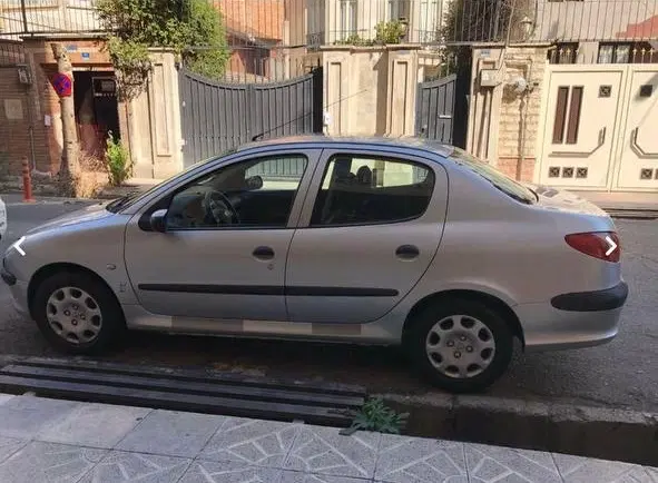 206Sd|خودرو سواری و وانت|تهران, خانیآباد|دیوار