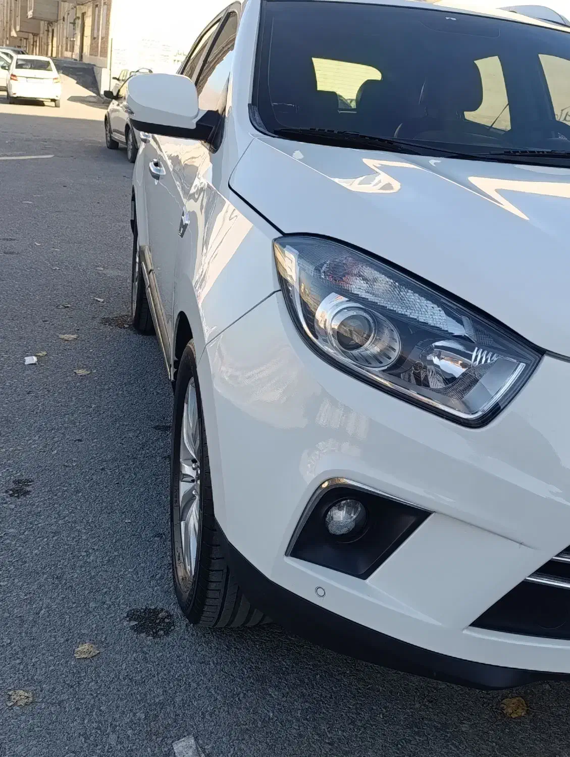 جک S5 اتومات مدل ۹۸|خودرو سواری و وانت|سنندج, |دیوار