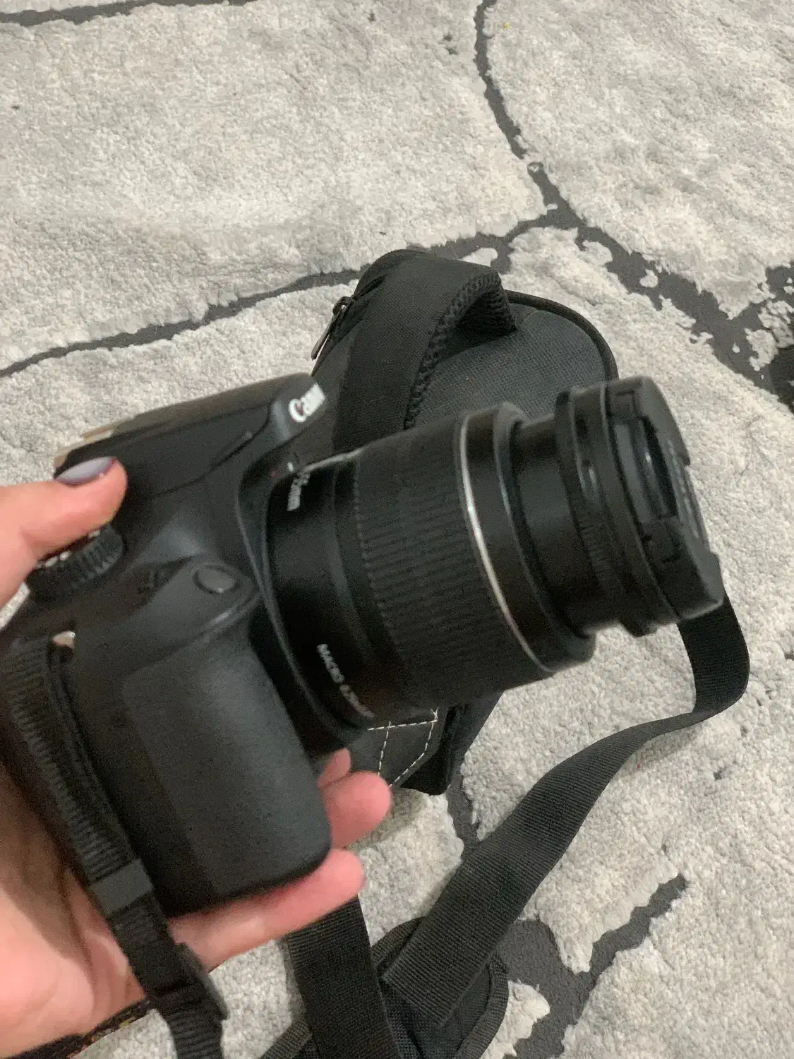 دوربین کنون|دوربین عکاسی و فیلم‌برداری|نجف‌آباد, امیرآباد|دیوار