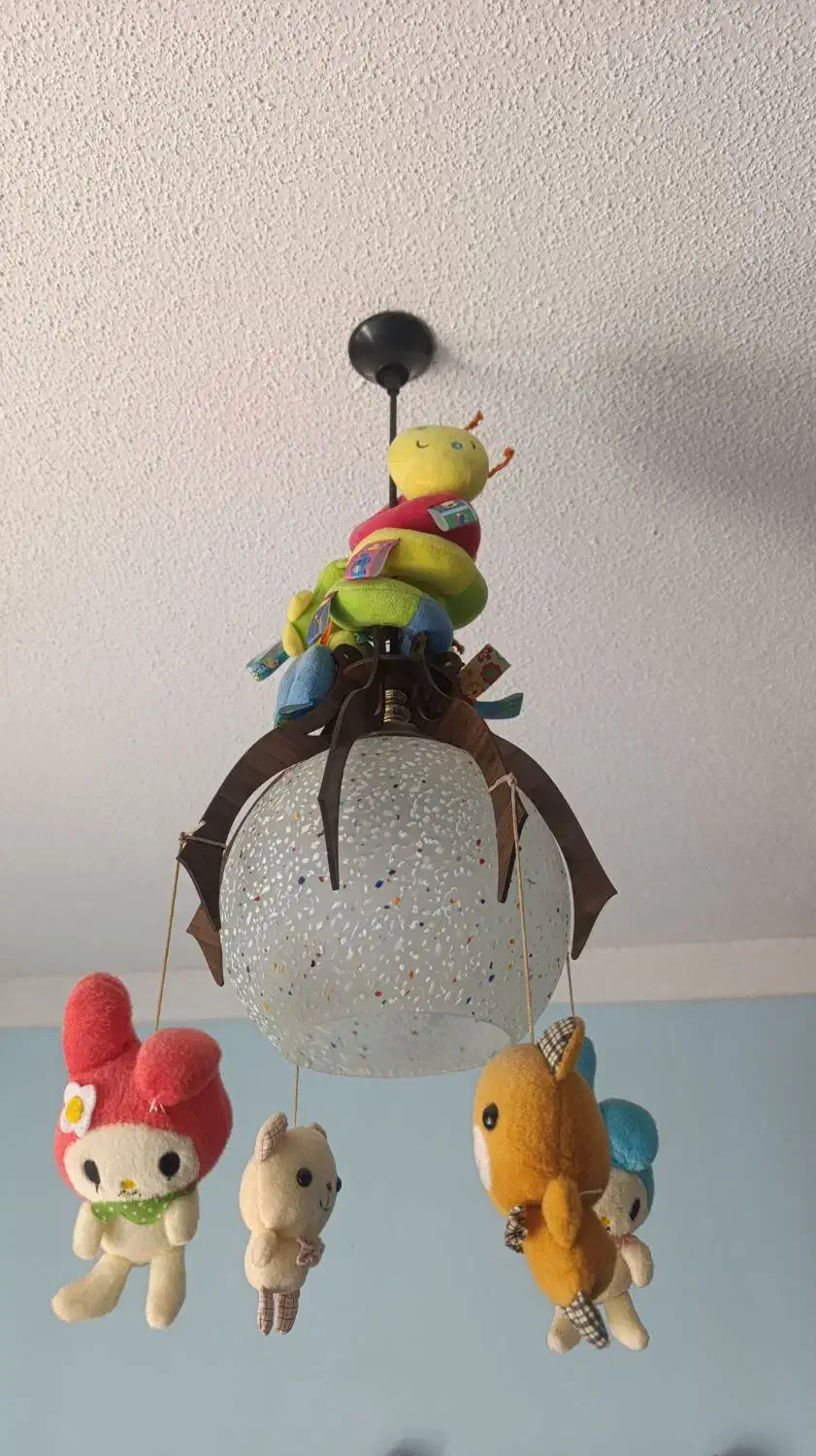 لوستر|لوستر و چراغ آویز|پرند, فاز ۶|دیوار