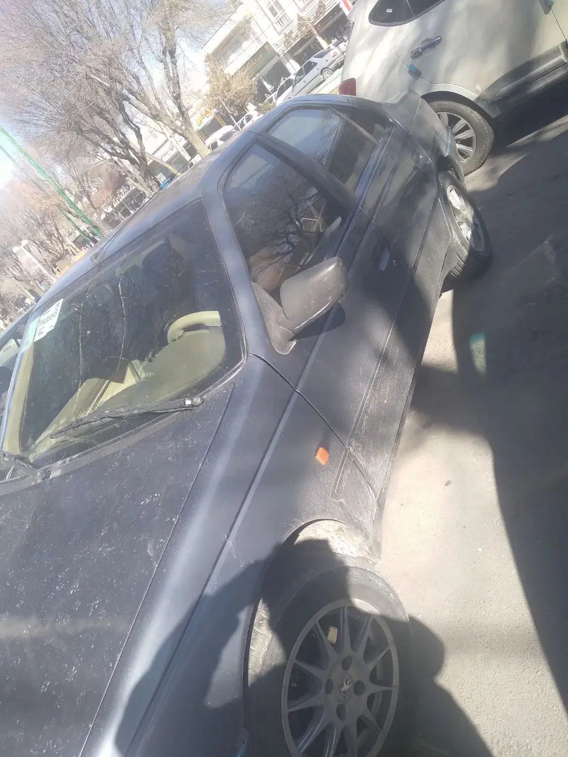 پژو ۹۸ سالم|خودرو کلاسیک|بروجرد, |دیوار