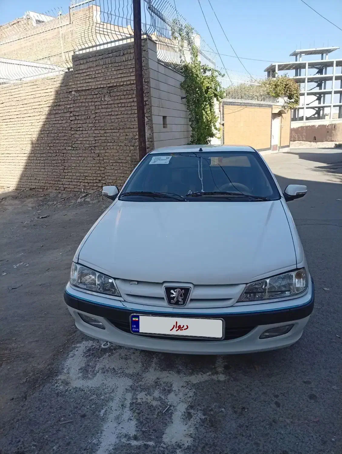 پژو پارس سال مدل 92 تمیز بدونه خط خش|خودرو سواری و وانت|خمینی‌شهر, |دیوار