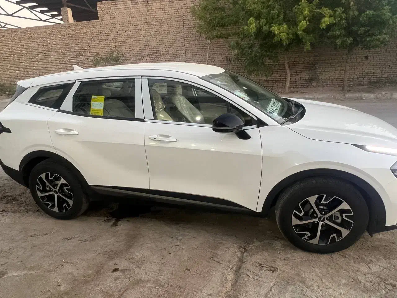 اسپورتیج 2024 خشک|خودرو سواری و وانت|مشهد, جاهد شهر|دیوار