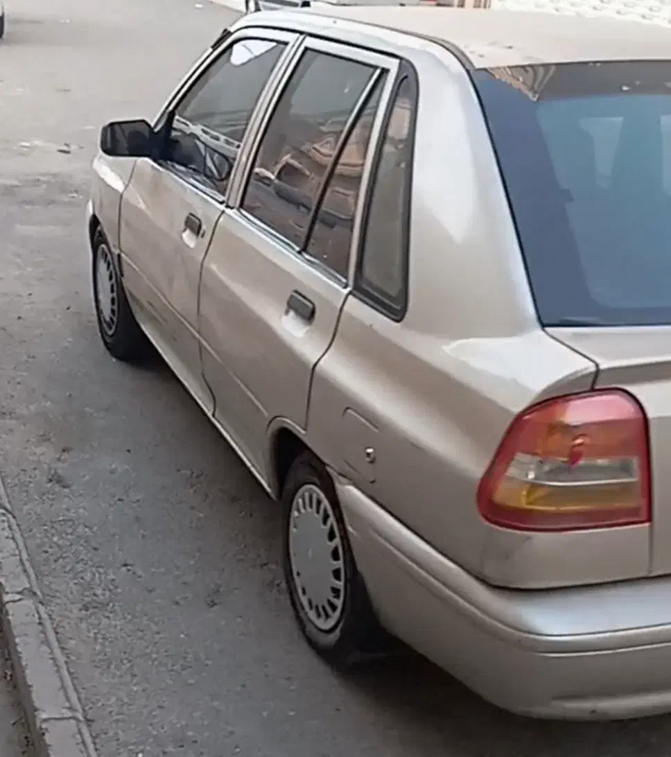 پراید 141بژ متالیک|خودرو سواری و وانت|ورامین, ورامین|دیوار