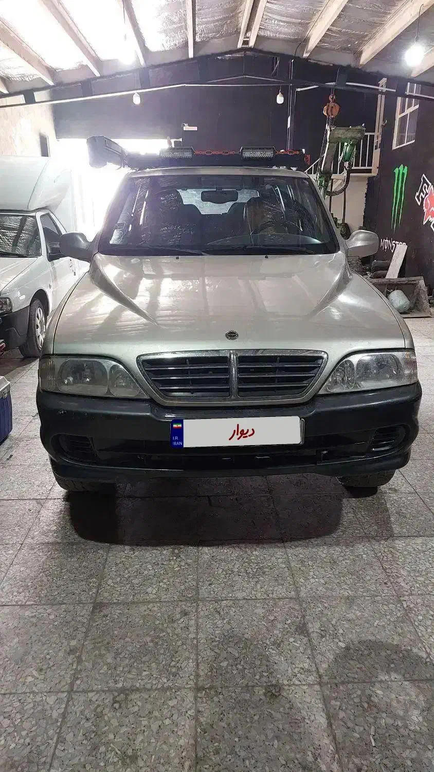 موسو ۳۲۰ نقری|خودرو سواری و وانت|اسلامشهر, شهرک سالور|دیوار