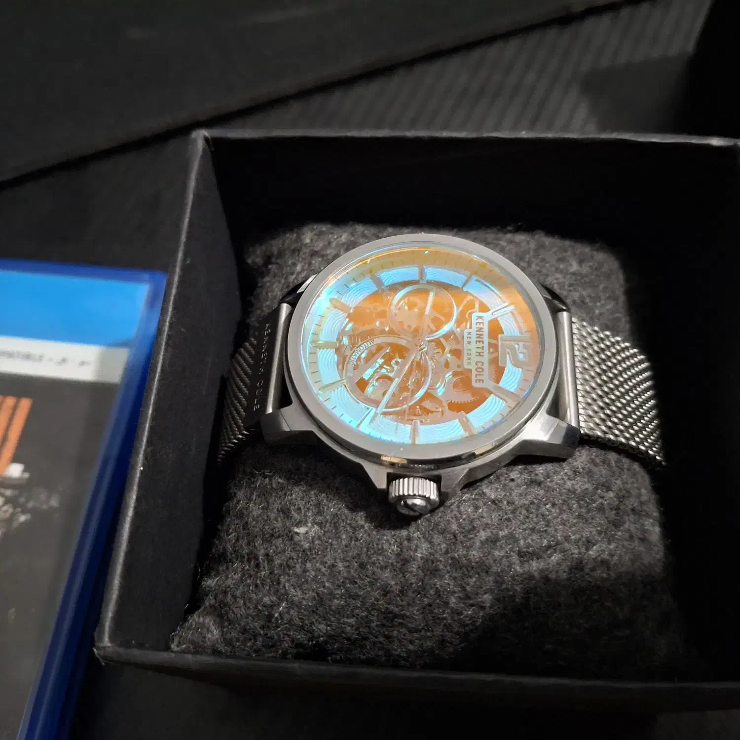 ساعت اتوماتیک Kenneth Cole مدل CL21247|ساعت|رشت, دیلمان|دیوار