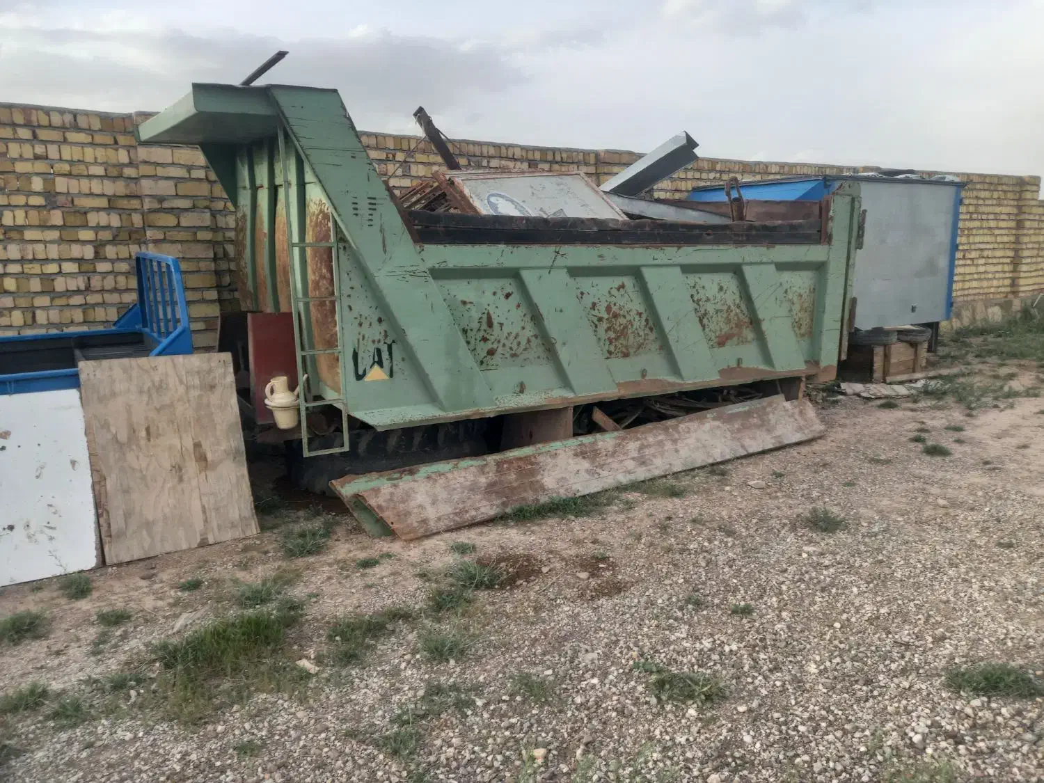 اتاق  کمپرس لگن جک کلاف بنز تک|قطعات یدکی و لوازم جانبی|ساوه, |دیوار