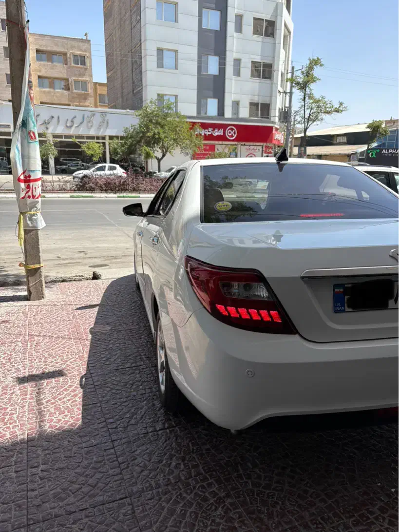 دنا پلاس مدل ۱۴۰۲ دنده فول|خودرو سواری و وانت|مشهد, دانشجو|دیوار