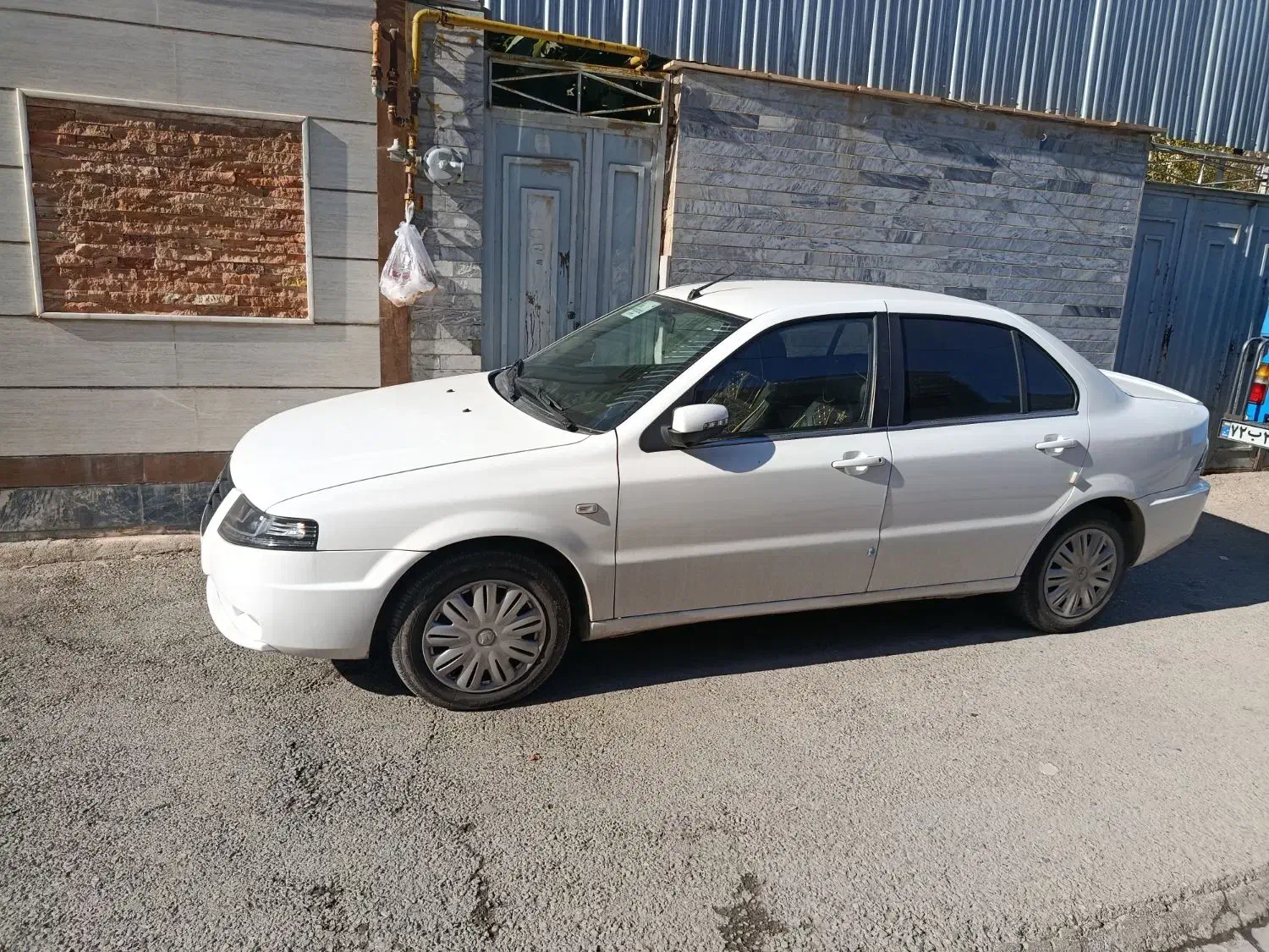 فروش سمند سورن EF7 برج ۱۱ مدل ۱۴۰۳|خودرو سواری و وانت|خرمآباد, |دیوار