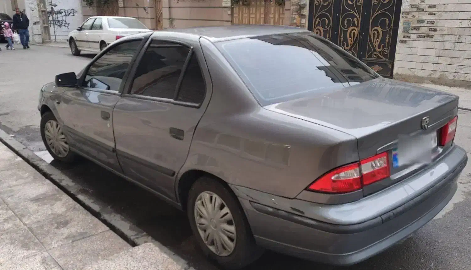 سمند. LX . مدل 84|خودرو سواری و وانت|قدس, شهر‌قدس|دیوار