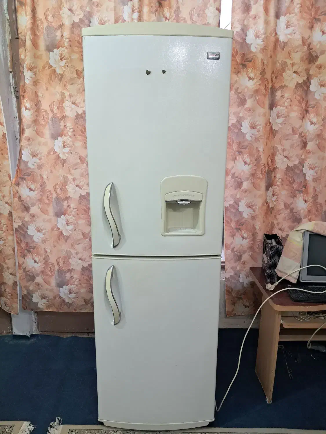 یخچال فریزر الکترواستیل|یخچال و فریزر|شاهین‌شهر, گزبرخوار|دیوار