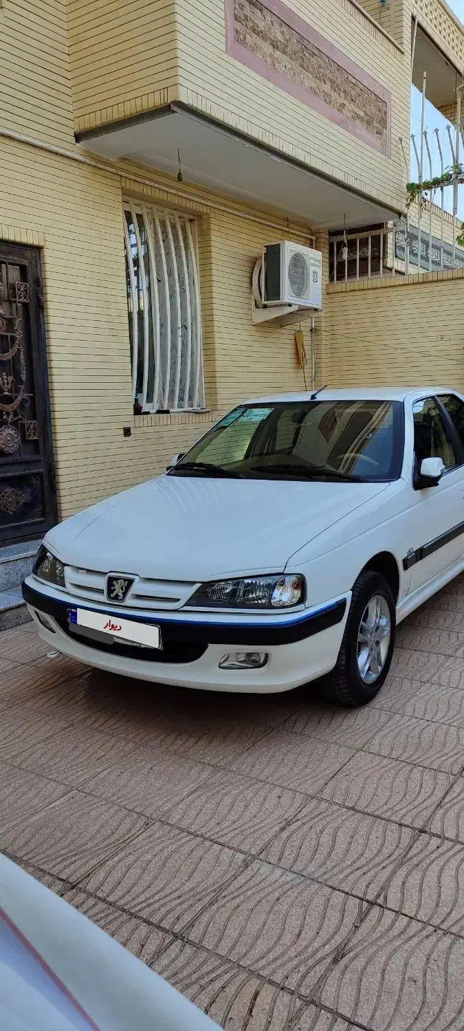 پارس موتور جدید نیم فول مدل 1401|خودرو سواری و وانت|کرمان, |دیوار