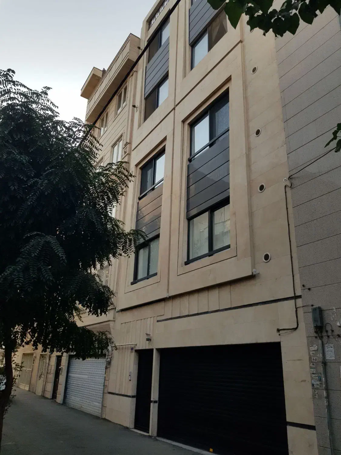 ۵۹ متری/ تک واحدی/ نوساز/ خیابان ۲۴ متری|فروش آپارتمان|ری, شهرری|دیوار