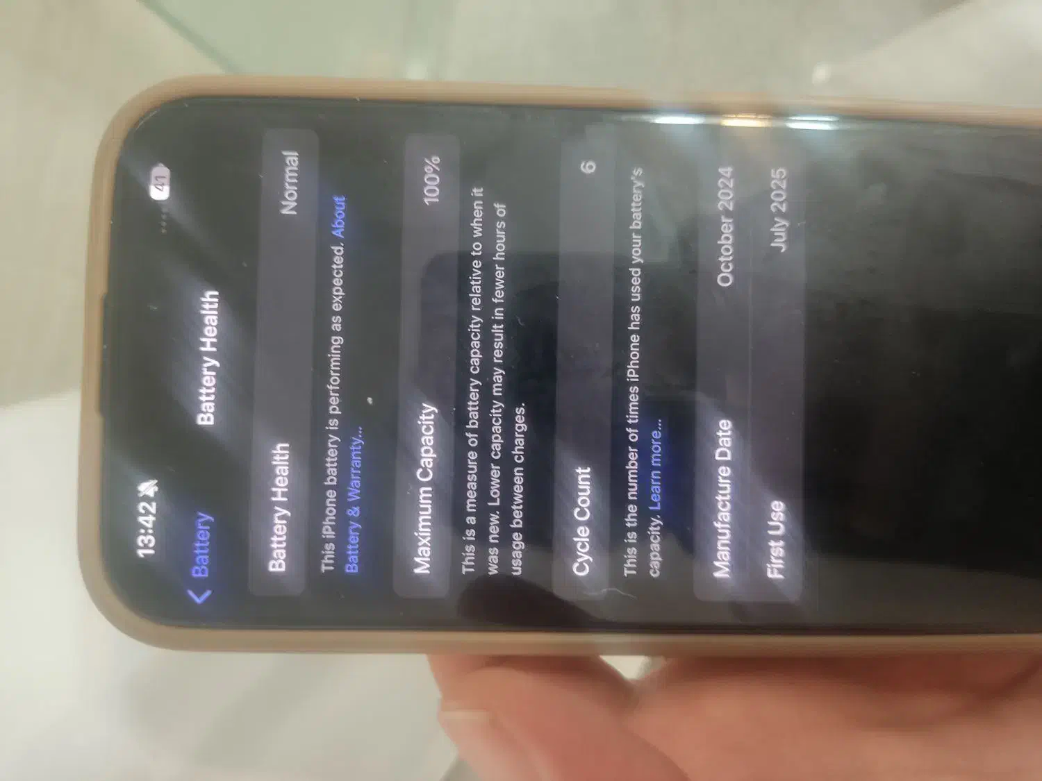 ایفون ۱۶ پرومکس|موبایل|همدان, |دیوار