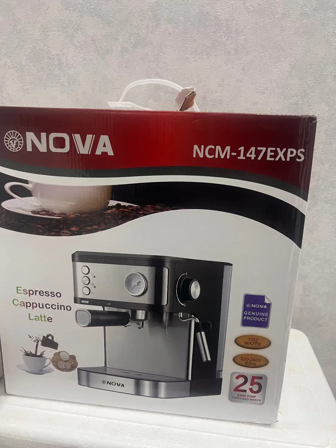 فروش قهوه ساز نوامدل۱۴۷|سماور، چای‌ساز، قهوه‌ساز|شیراز, شهرک جماران|دیوار