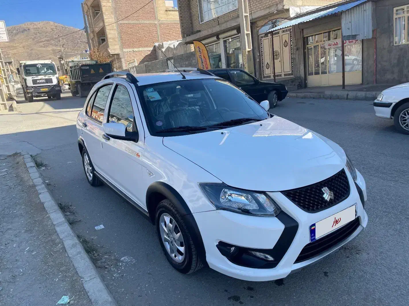 کوییک S مدل 1404|خودرو سواری و وانت|بانه, |دیوار