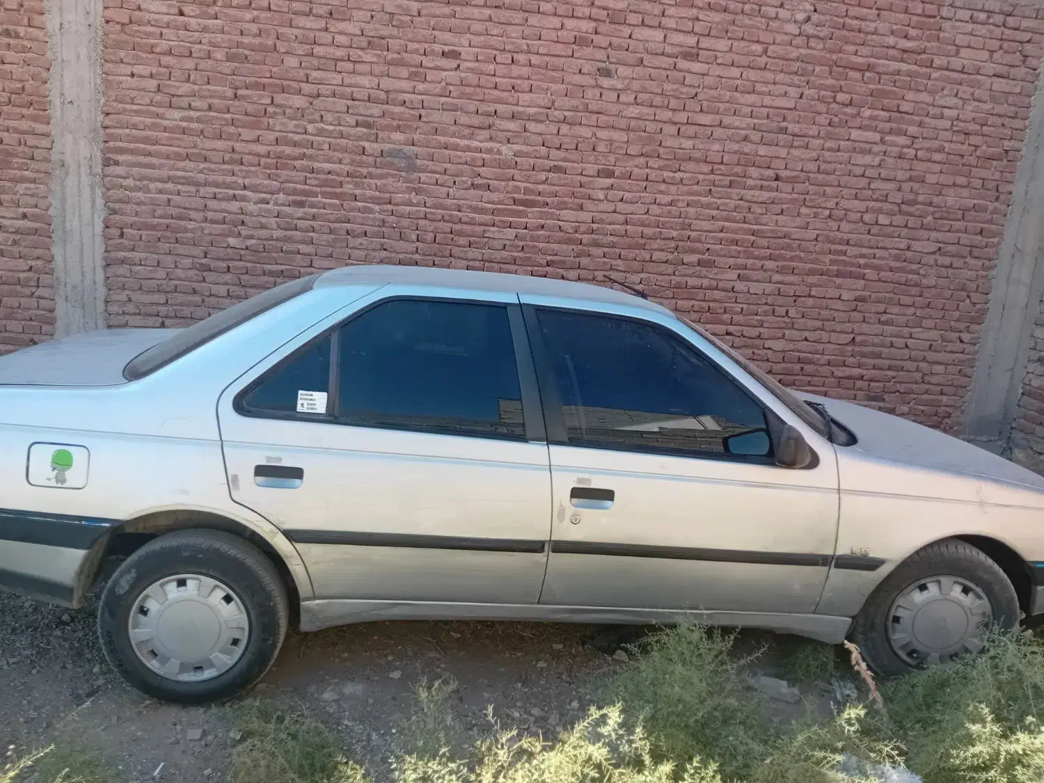 پژو 405 جی ال ایکس (GLX)، مدل ۱۳۸۴|خودرو سواری و وانت|عجب شیر, |دیوار