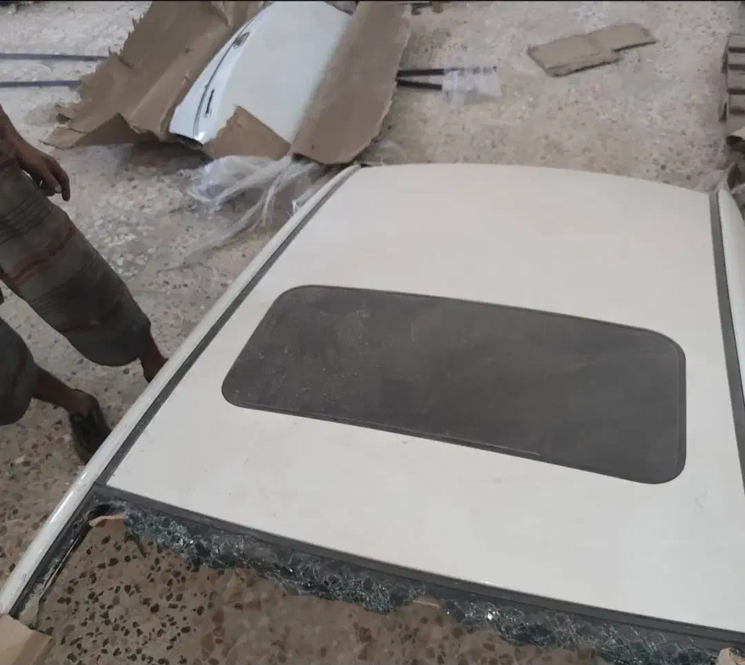 کاپوت درب سقف و ستون لیفان 520 620 820 x50 x60|قطعات یدکی و لوازم جانبی|تهران, حکیمیه|دیوار