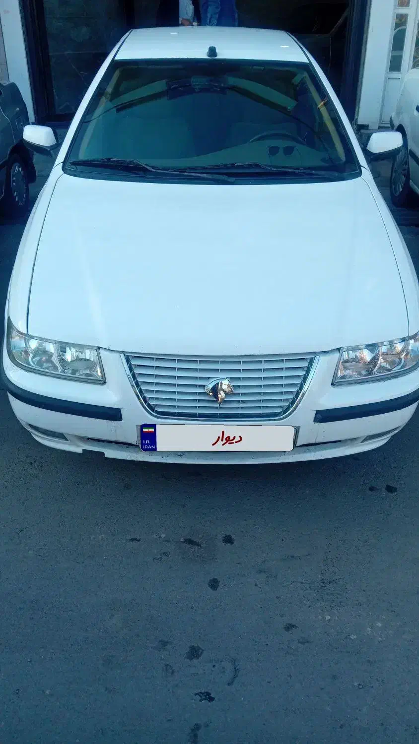 سمند ef7مدل۹۰|خودرو سواری و وانت|قدس, شهر‌قدس|دیوار