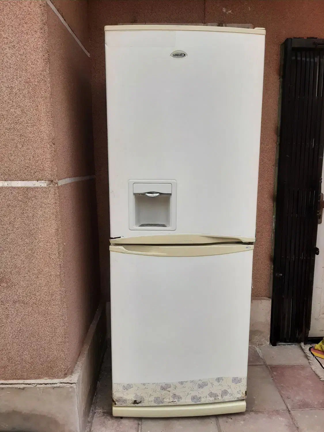 یخچال قریزر سایوان|یخچال و فریزر|هشتگرد, شهرک پامچال|دیوار